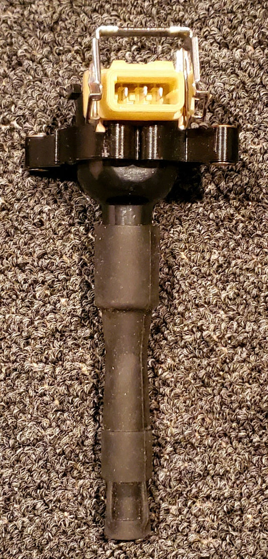 1 BMW Ignition Coil 0221504410 00083, fits BMW model listed in description 