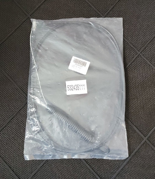 1-PC Deck Engagement Clutch Cable ~ AYP Husqvarna 532435111 532197257 532408714