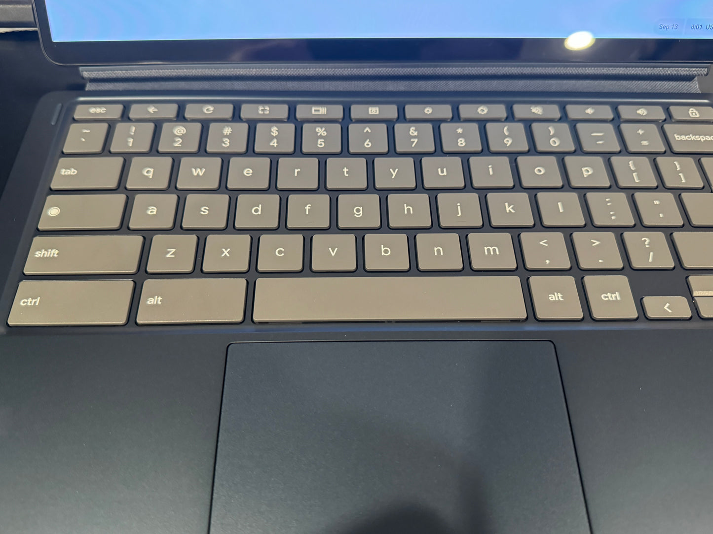 Lenovo Snapdragon SC7180 IdeaPad Duet 5 Chromebook