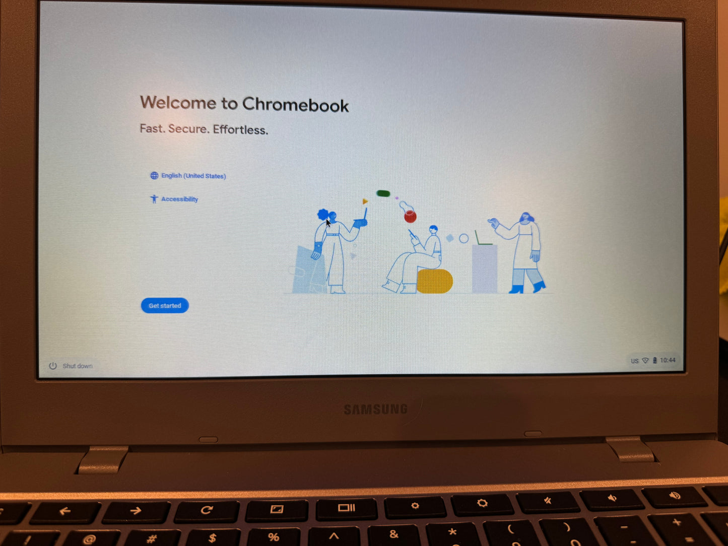 Samsung Chromebook