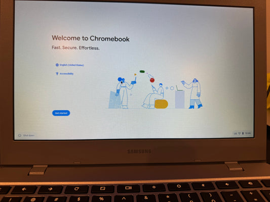 Samsung Chromebook